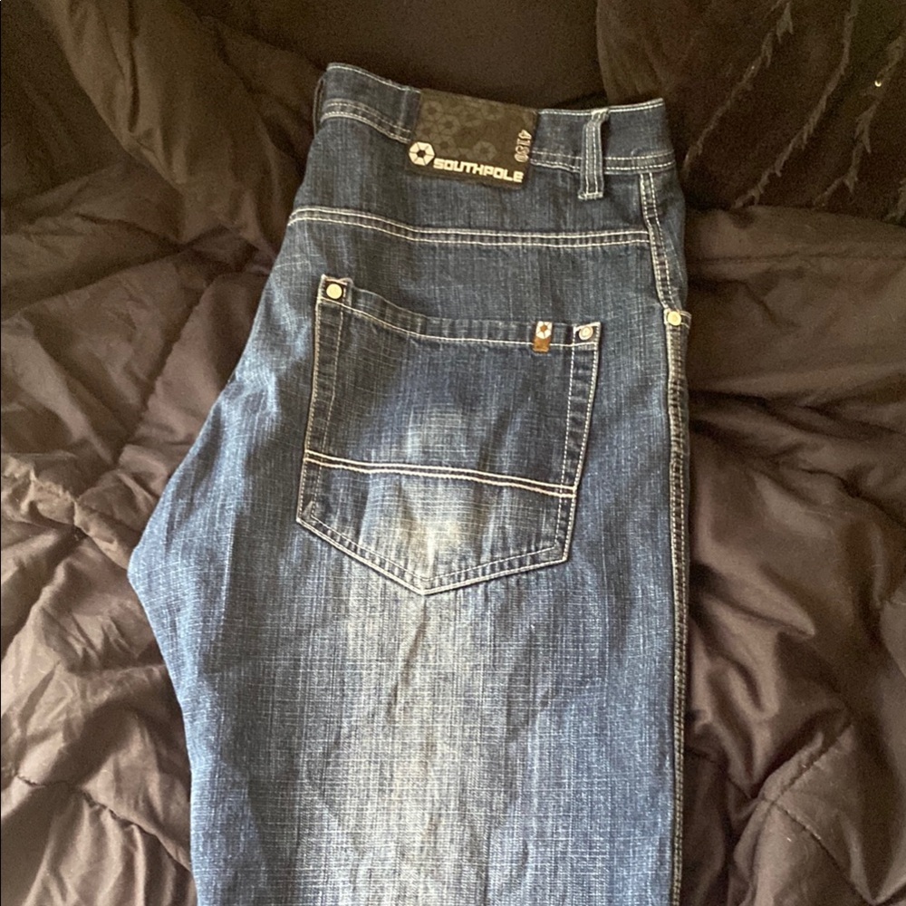 Baggy South Pole jeans size 40